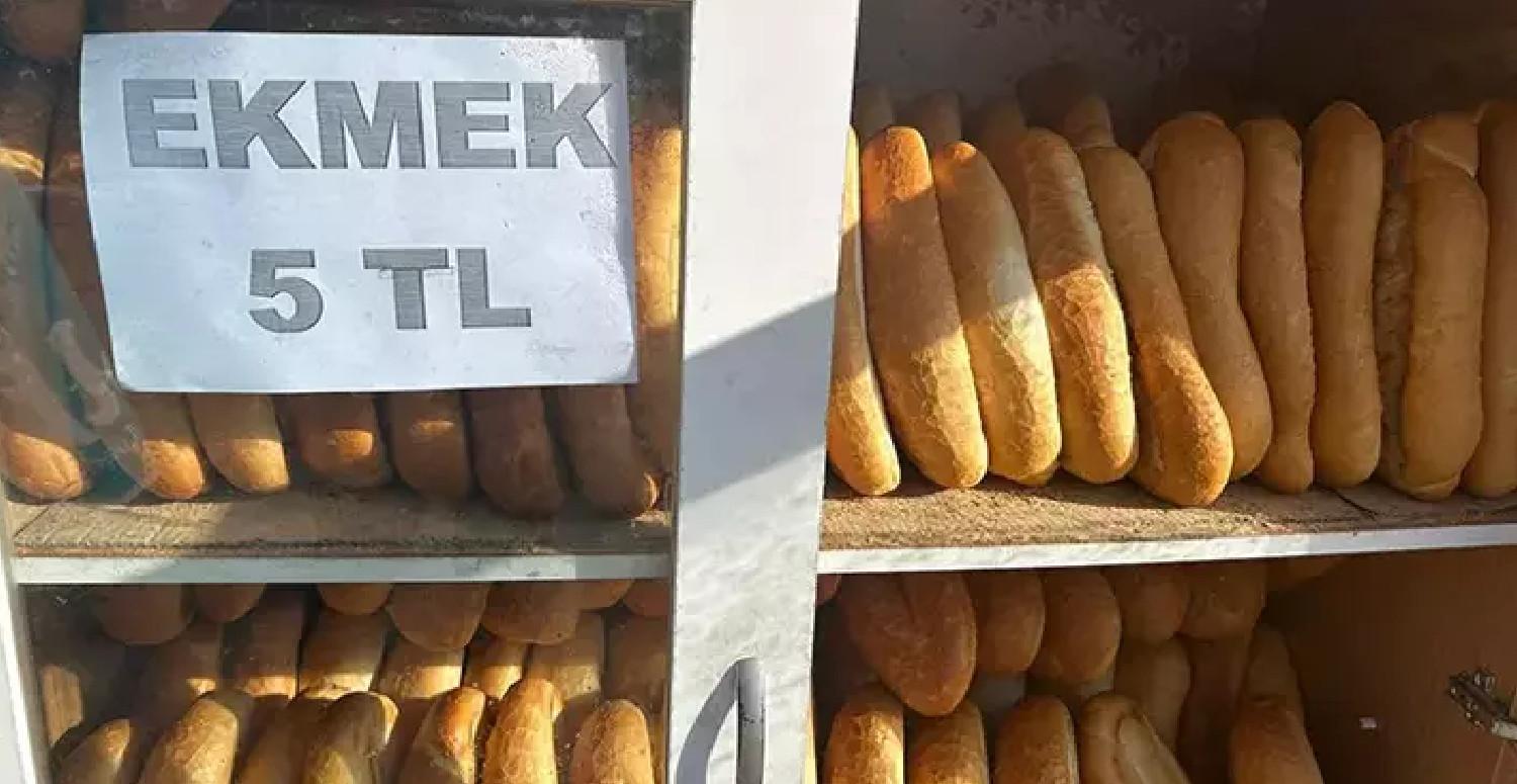 ekmek fiyatlarına indirim