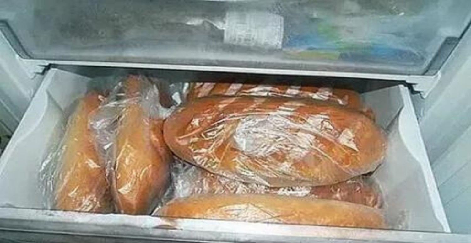 EKMEK NASIL SAKLANMALI