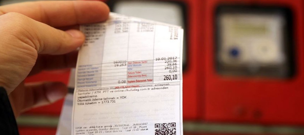 Elektrik faturalarınızı düşürmek için bunları yapın