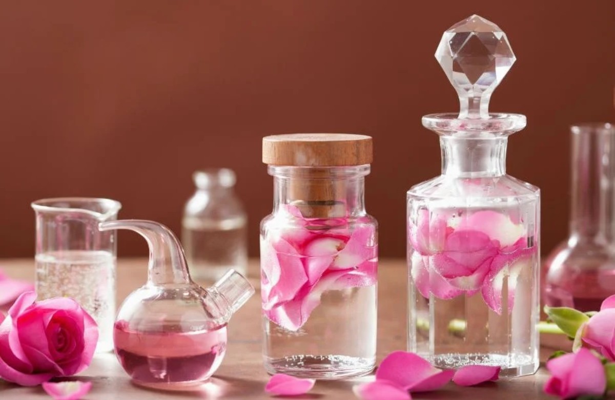 EVDE EKONOMİK PARFÜM YAPIMI