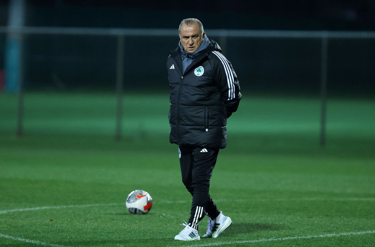 Fatih Terim Başarısıyla Yunan Basınında