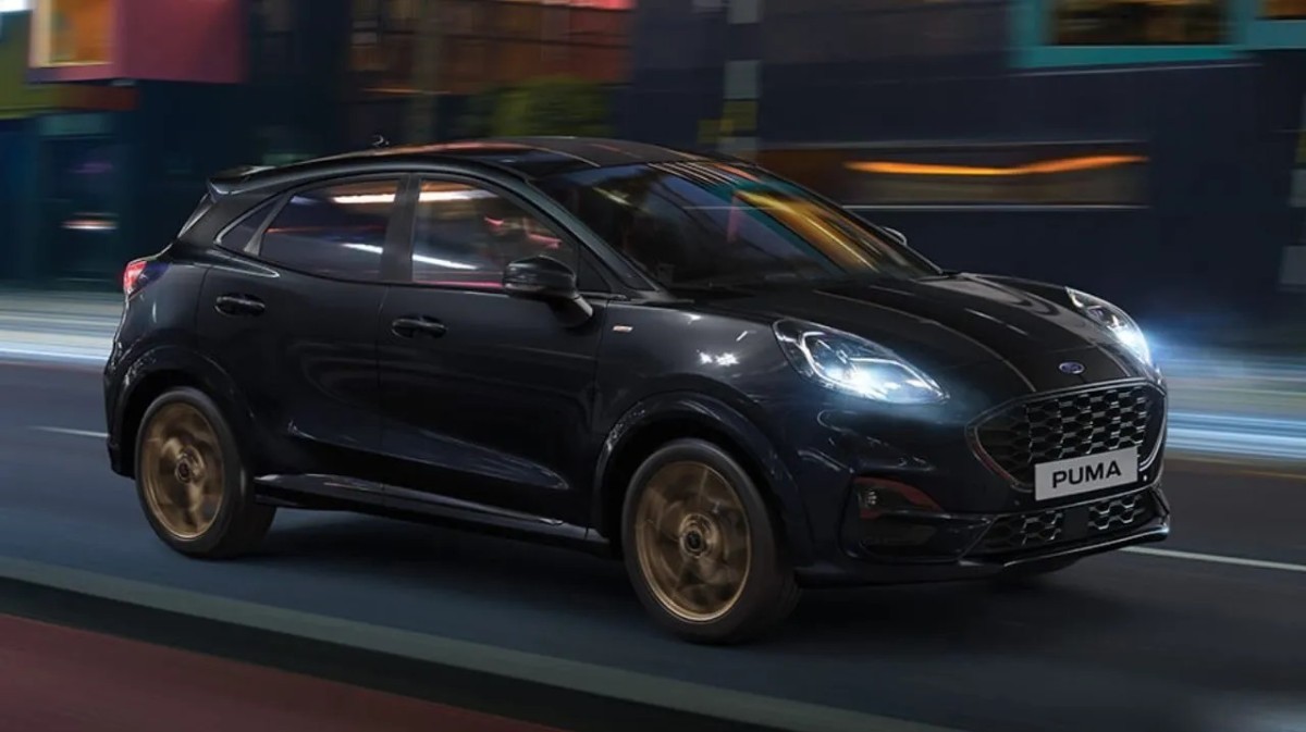 Ford Puma'nın Ocak ayı güncel fiyat listesi