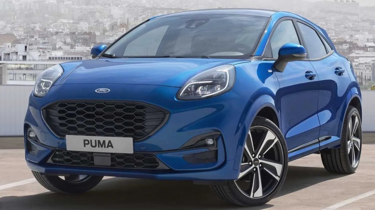 Ford Puma'nın Ocak ayı güncel fiyat listesi