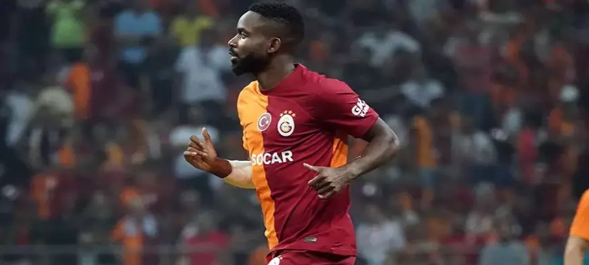Galatasaray'da Cedric Bakambu İle Yollar Ayrılıyor