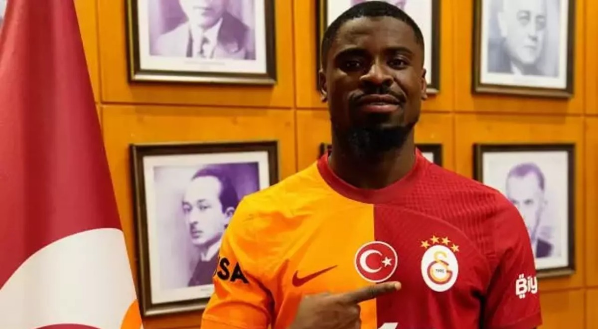 Galatasaray'ın yeni transferi Serge Aurier o maçlara çıkamayacak