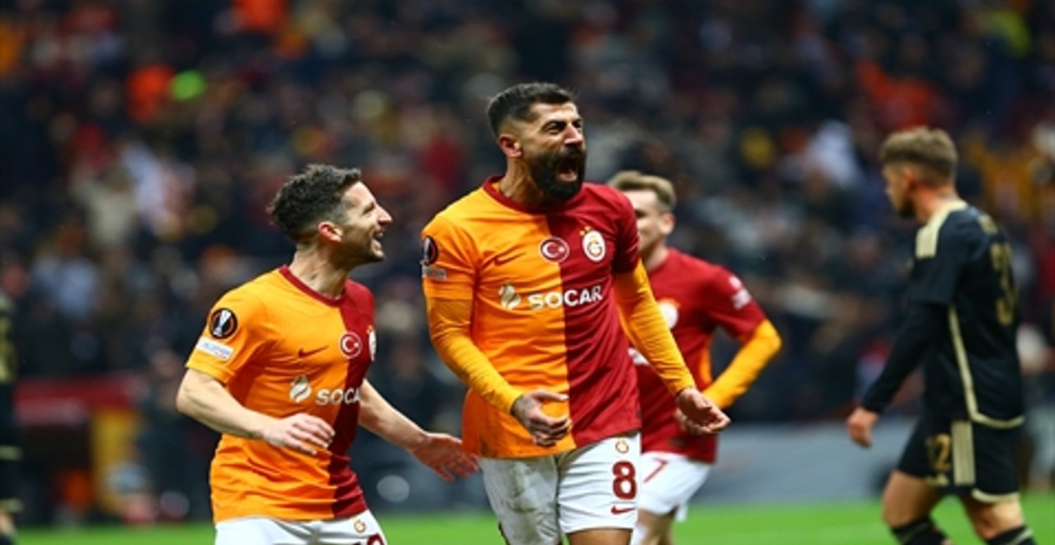 galatasaray sparta prag