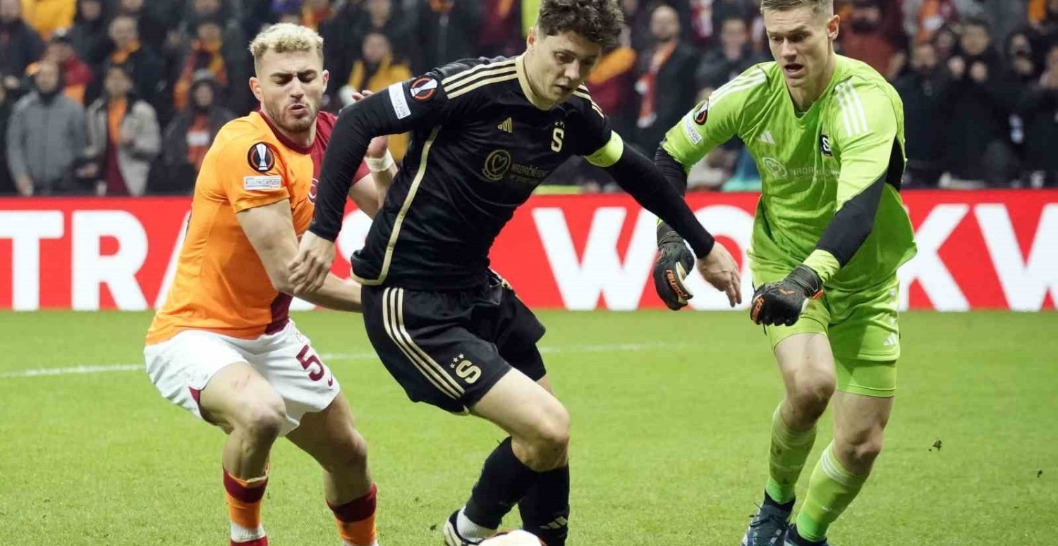 galatasaray sparta prag