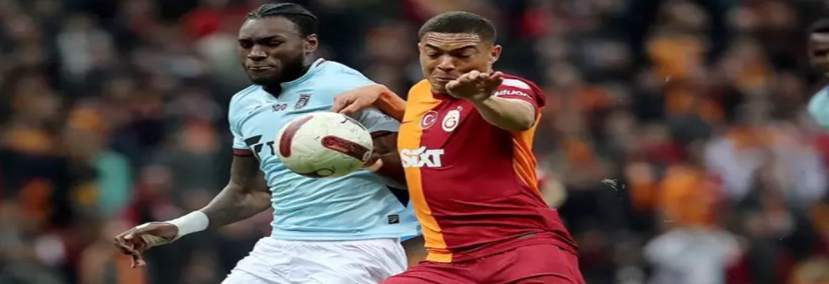 gs başakşehir maçı