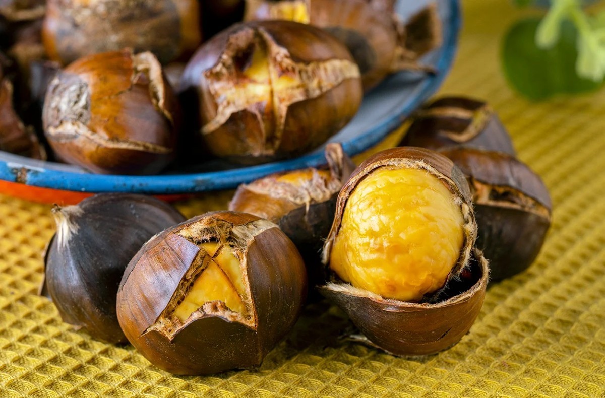 Günde 5 kestane yerseniz ne olur