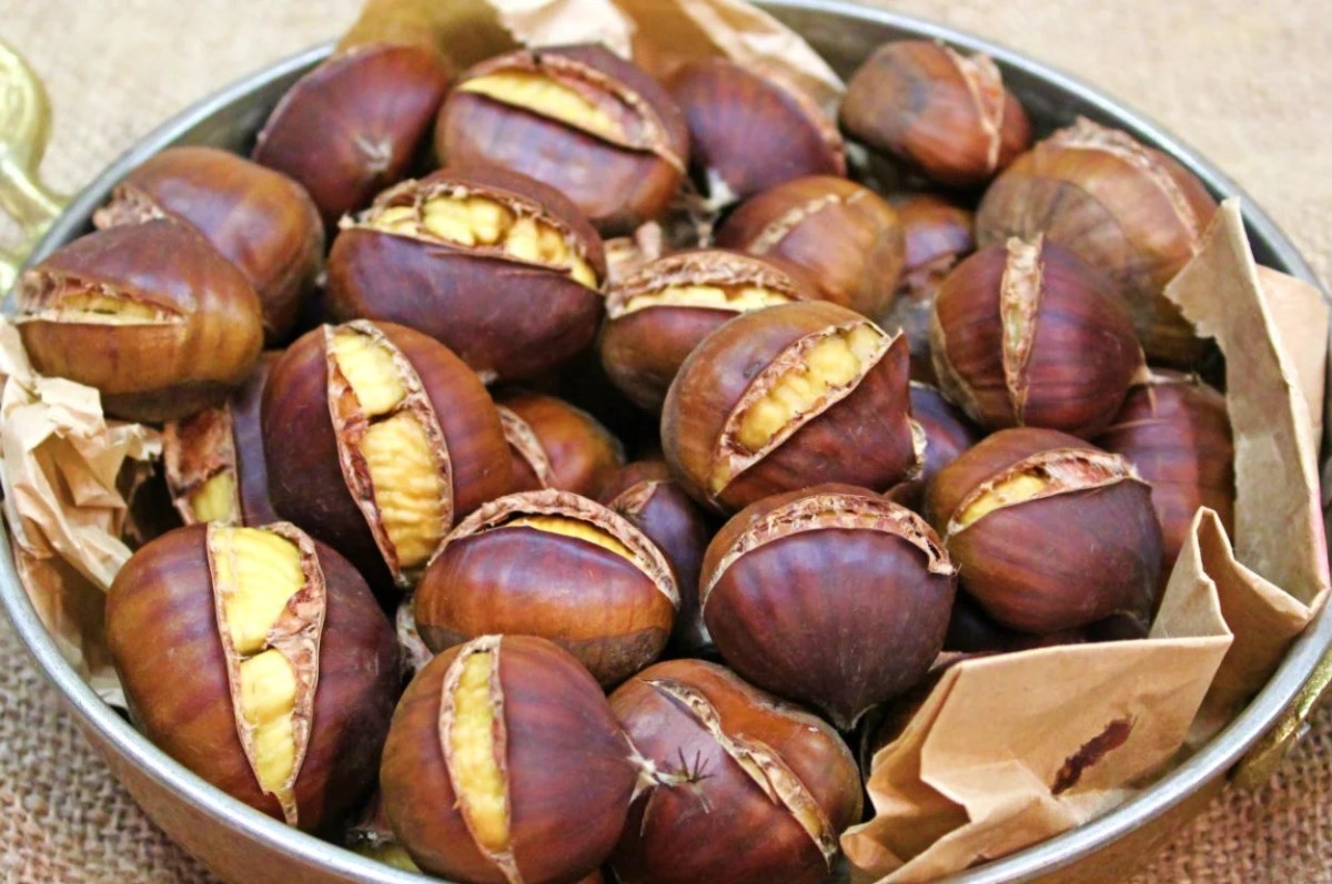 Günde 5 kestane yerseniz ne olur