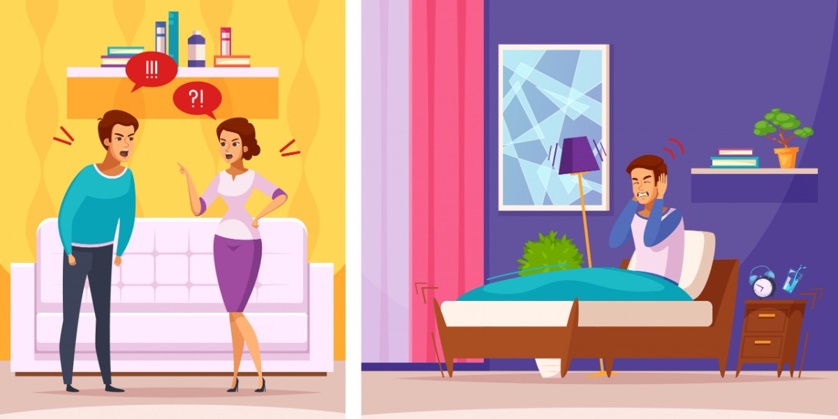 Gürültü ve Komşu Şikayetleri