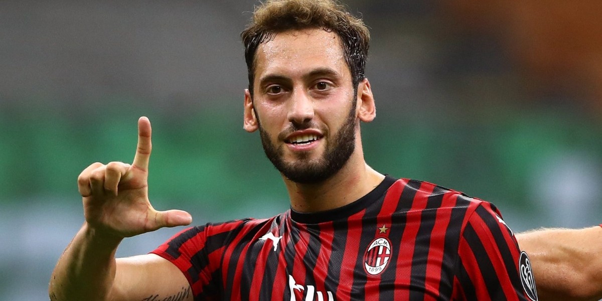 Hakan Çalhanoğlu