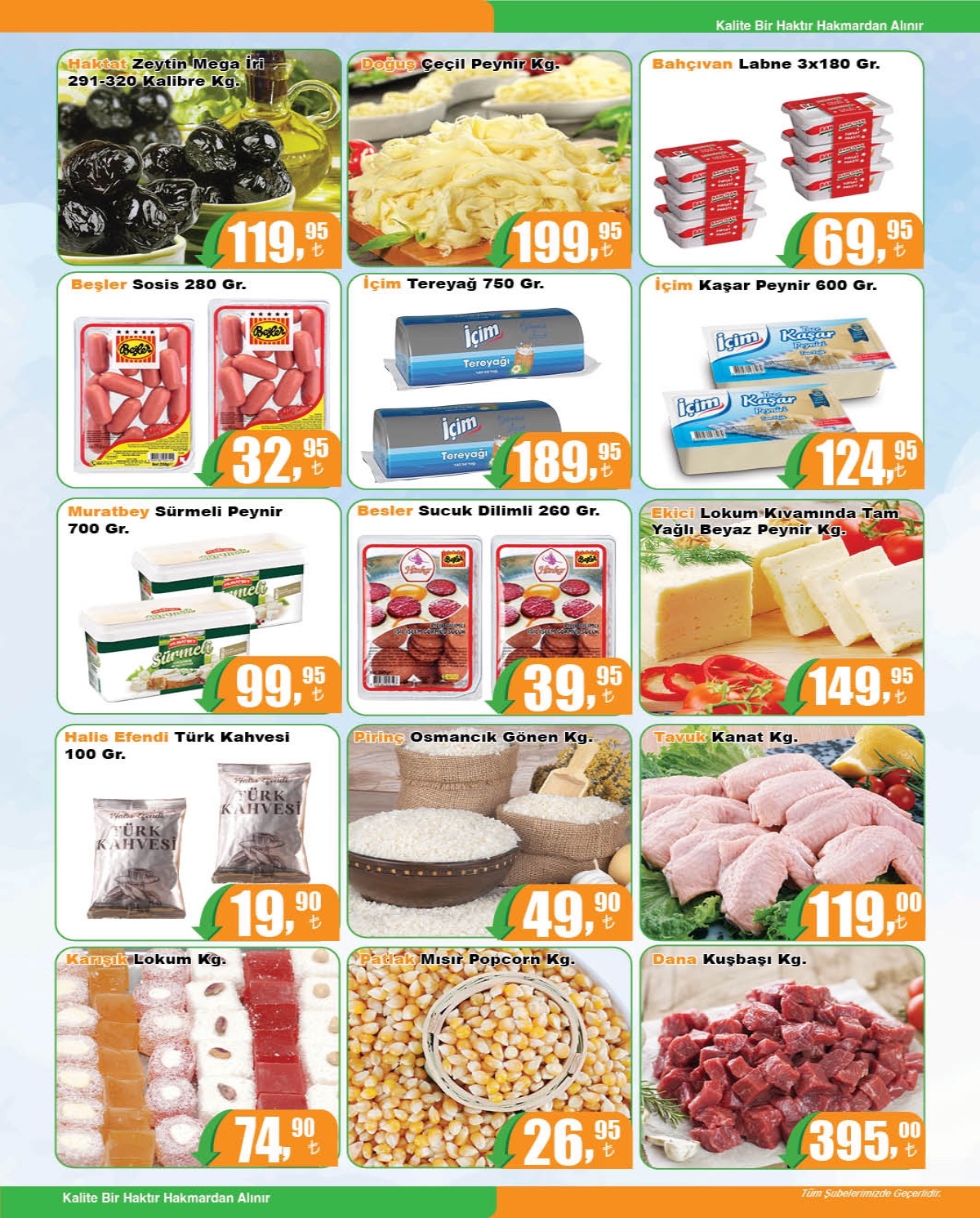Hakmar 23 - 29 Şubat 2024 aktüel kataloğu