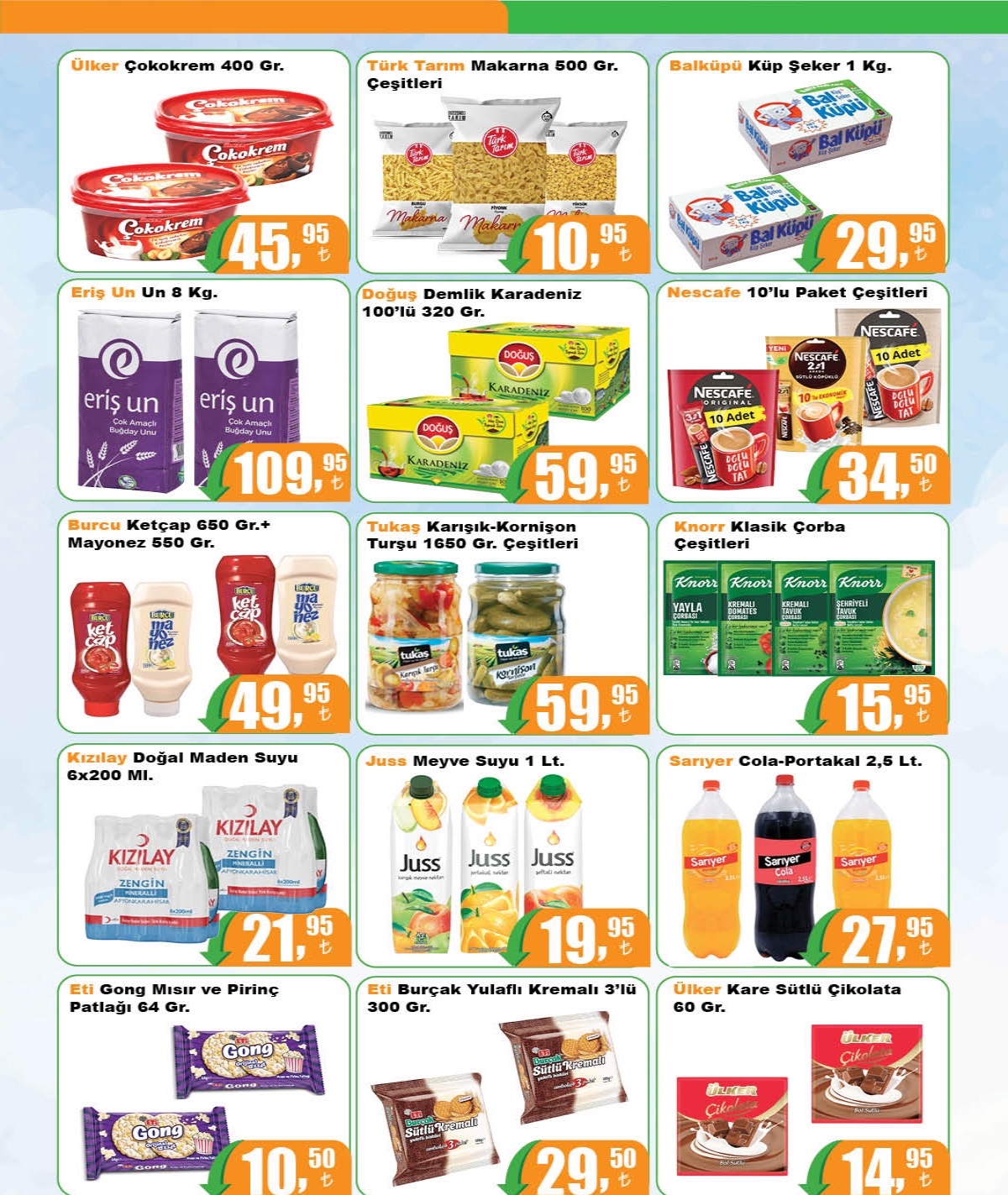 Hakmar 23 - 29 Şubat 2024 aktüel kataloğu