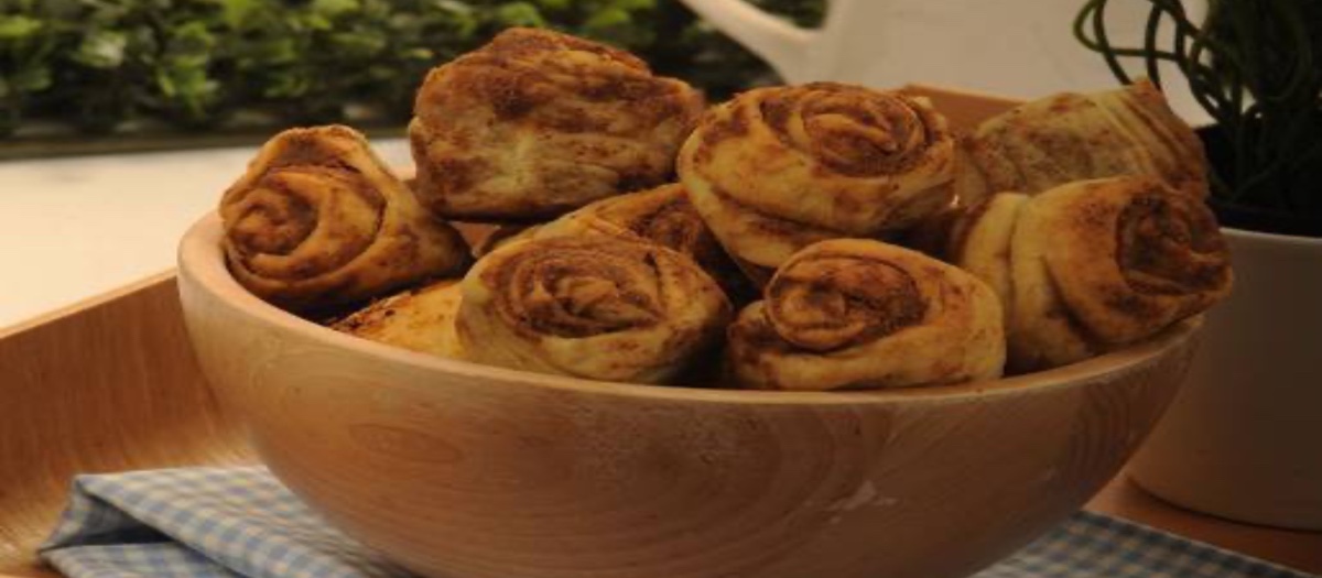 HAŞHAŞLI ÇÖREK TARİFİ