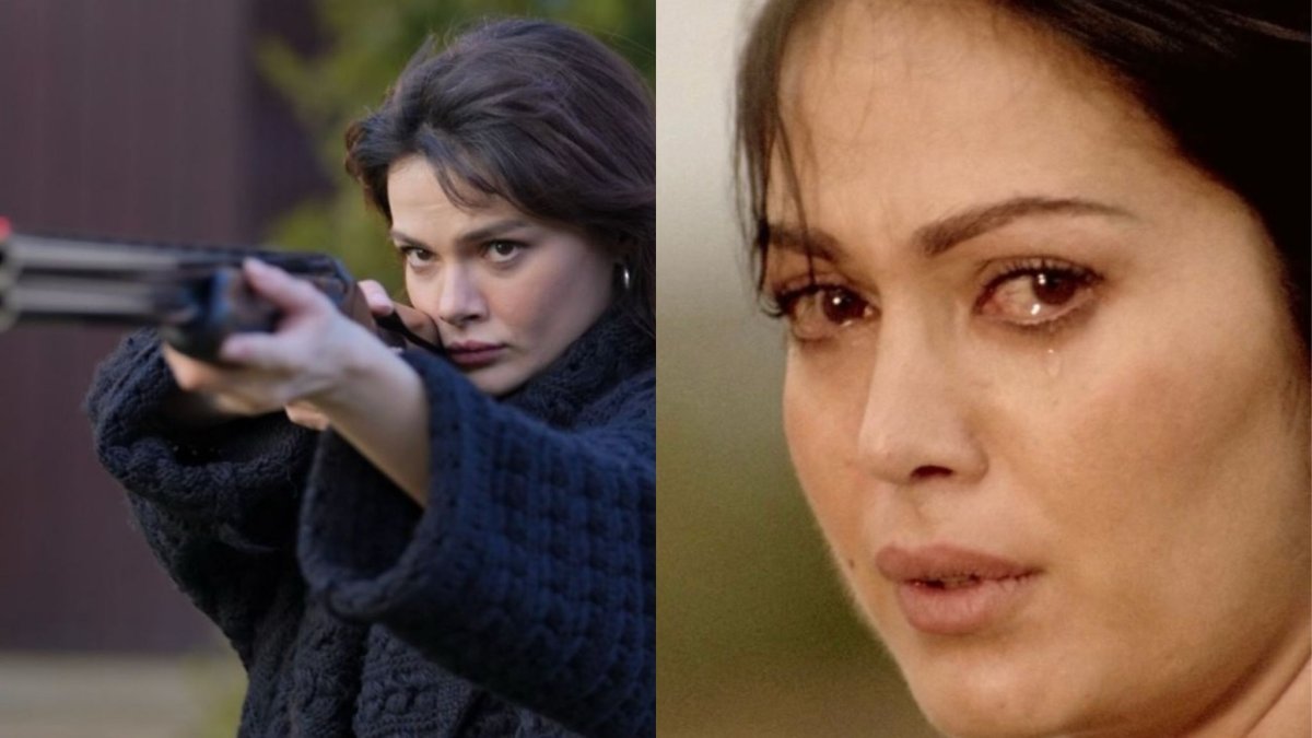 Sinem Ünsal, Senden Önce dizisinde Türkan Şoray’ı andırıyor! İşte o fotoğraflar