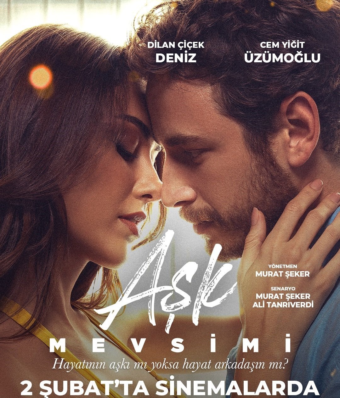 Aşk mevsimi: Şirin ve Ali’nin zamansız aşkı yarın 2 Şubat'ta sinemalarda!