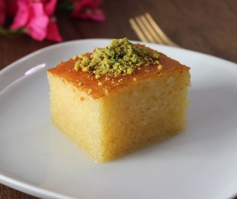 Revani tatlısı nasıl yapılır? Pratik ve lezzetli bir tarif