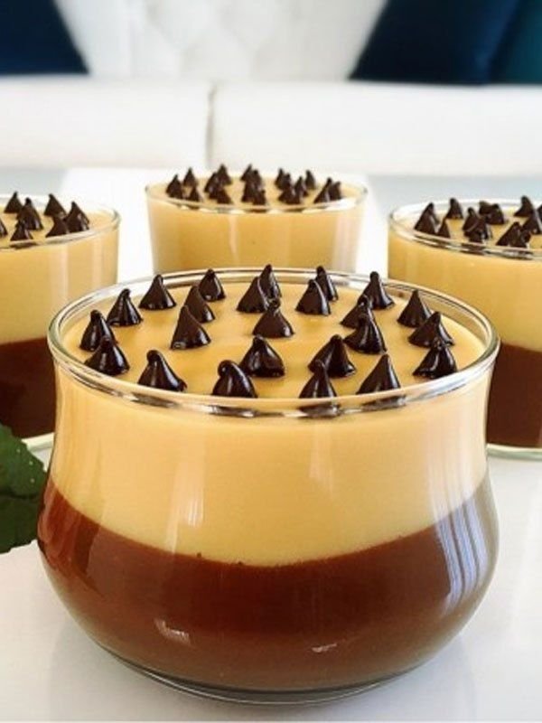 Karamel ve Çikolata Tutkunlarına: Sütlü Tatlı Nasıl Yapılır?