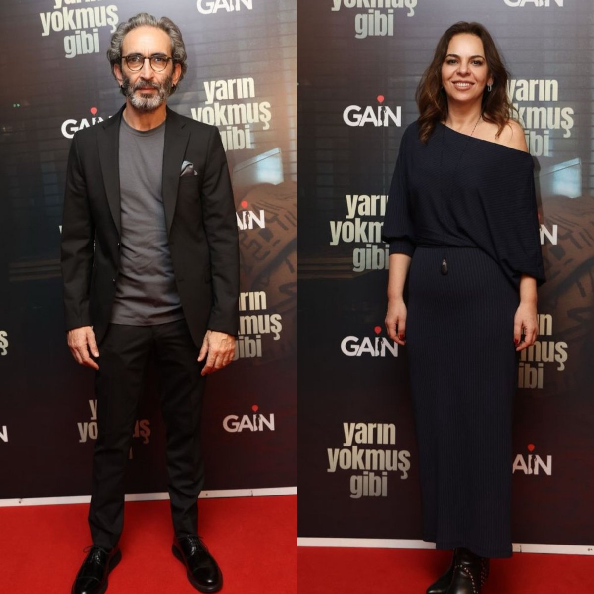 “Yarın Yokmuş Gibi” dizisinin Galası Soho House İstanbul’da yapıldı: Fırat Tanış sevgilisini yalnız bırakmadı