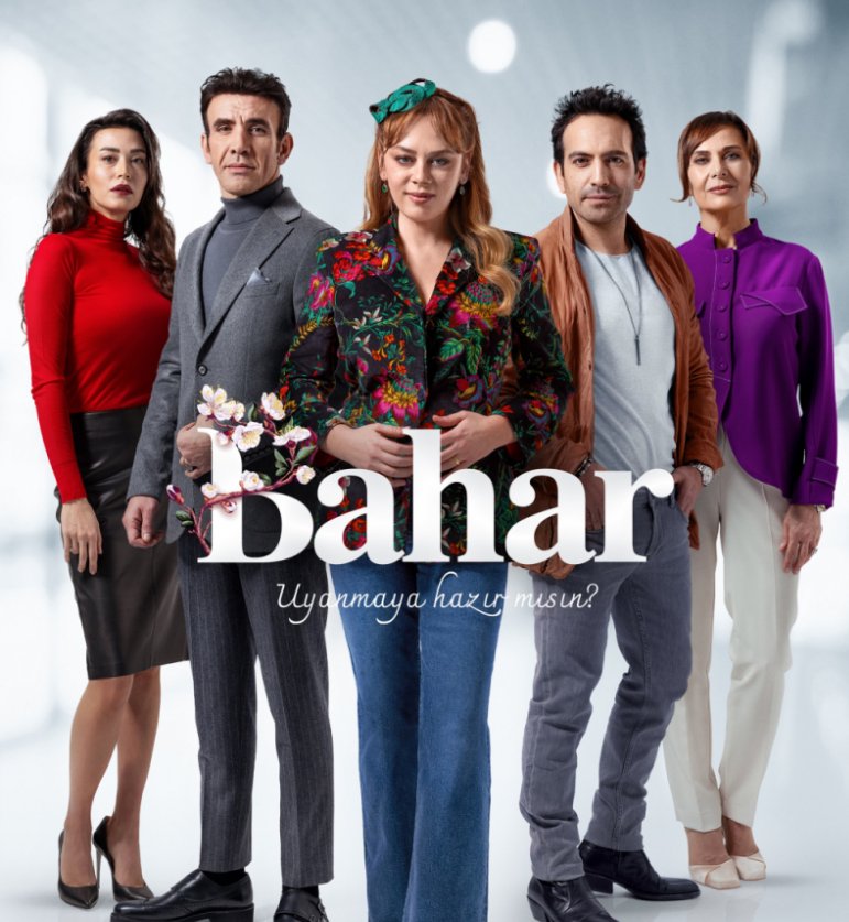 Demet Evgar'ın Bahar'ı bu akşam Show TV'de başlıyor! İşte ''Bahar'' dizisinin konusu ve oyuncuları..