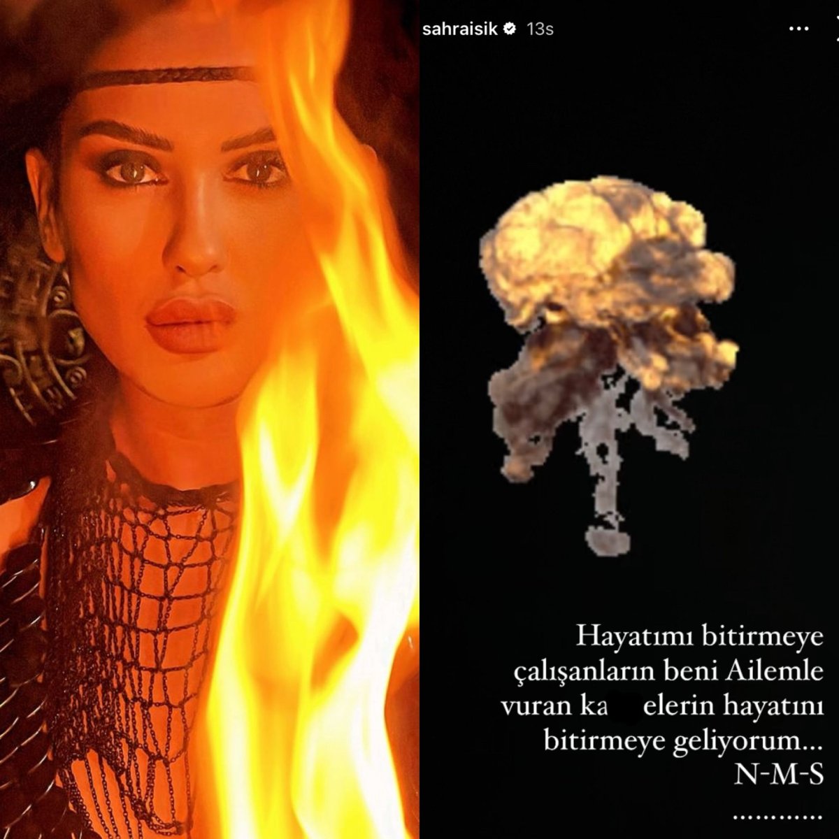 Sahra Işık, Survivor All Star’a neden veda etti? Sosyal medyada çarpıcı iddialar ortaya çıktı! İşte o paylaşımın nedeni