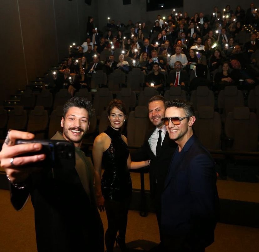 Zaferin Rengi Filminden Ankara’da Muhteşem Gala!