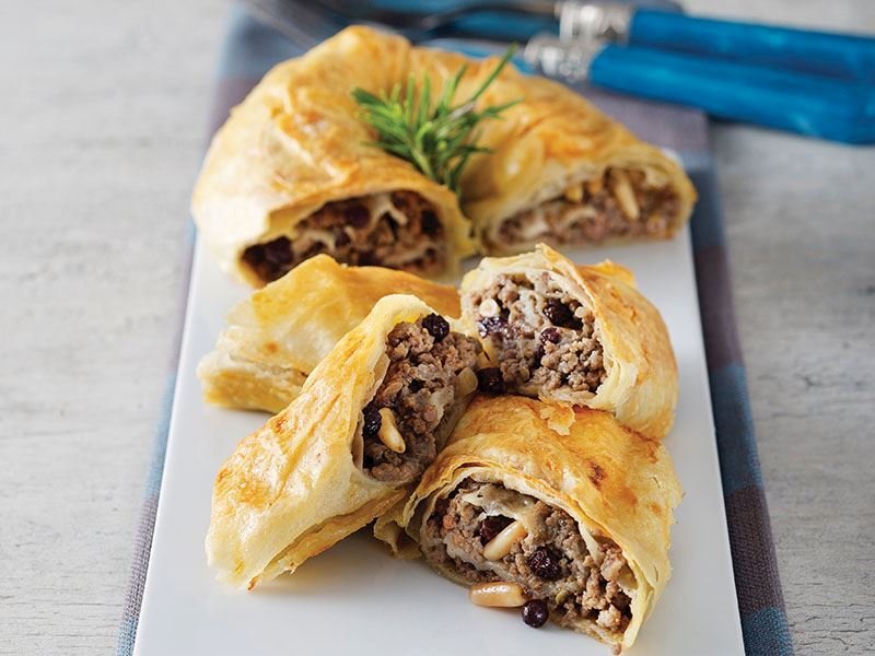 Sarıyer Böreği nasıl yapılır? İşte malzemeleri ve püf noktaları! Artık hazır almak yok