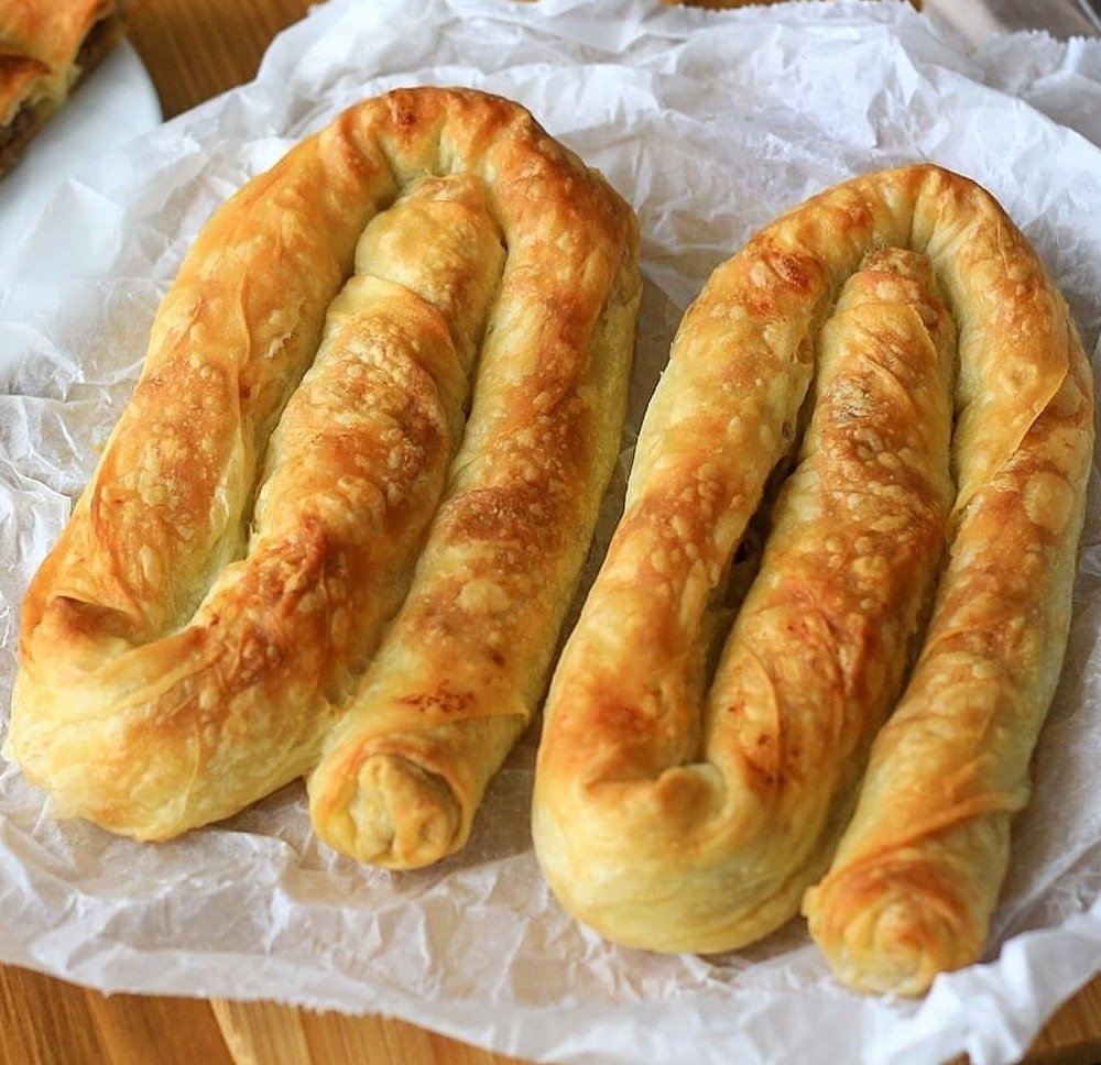 Sarıyer Böreği nasıl yapılır? İşte malzemeleri ve püf noktaları! Artık hazır almak yok
