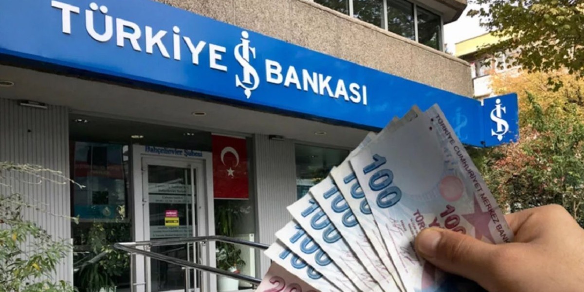 iş bankası kredi