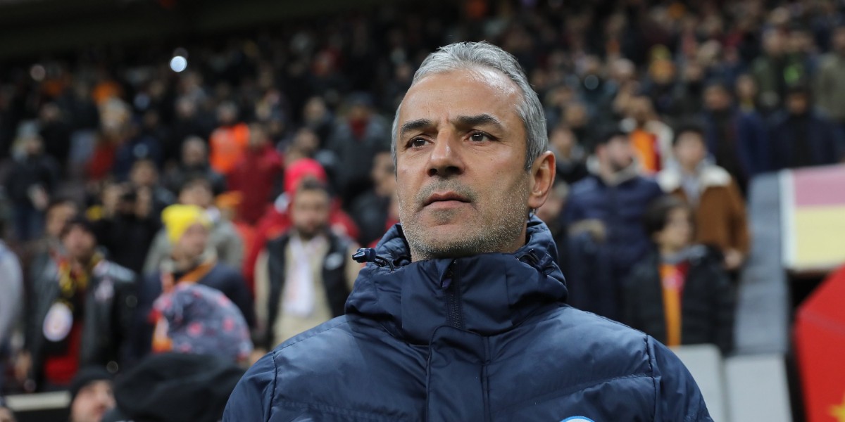 ismail kartal takım sorunlarını çözüyor