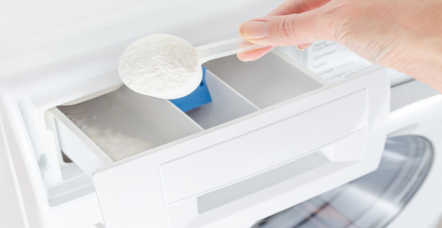 karbonatla çamaşır yıkamak