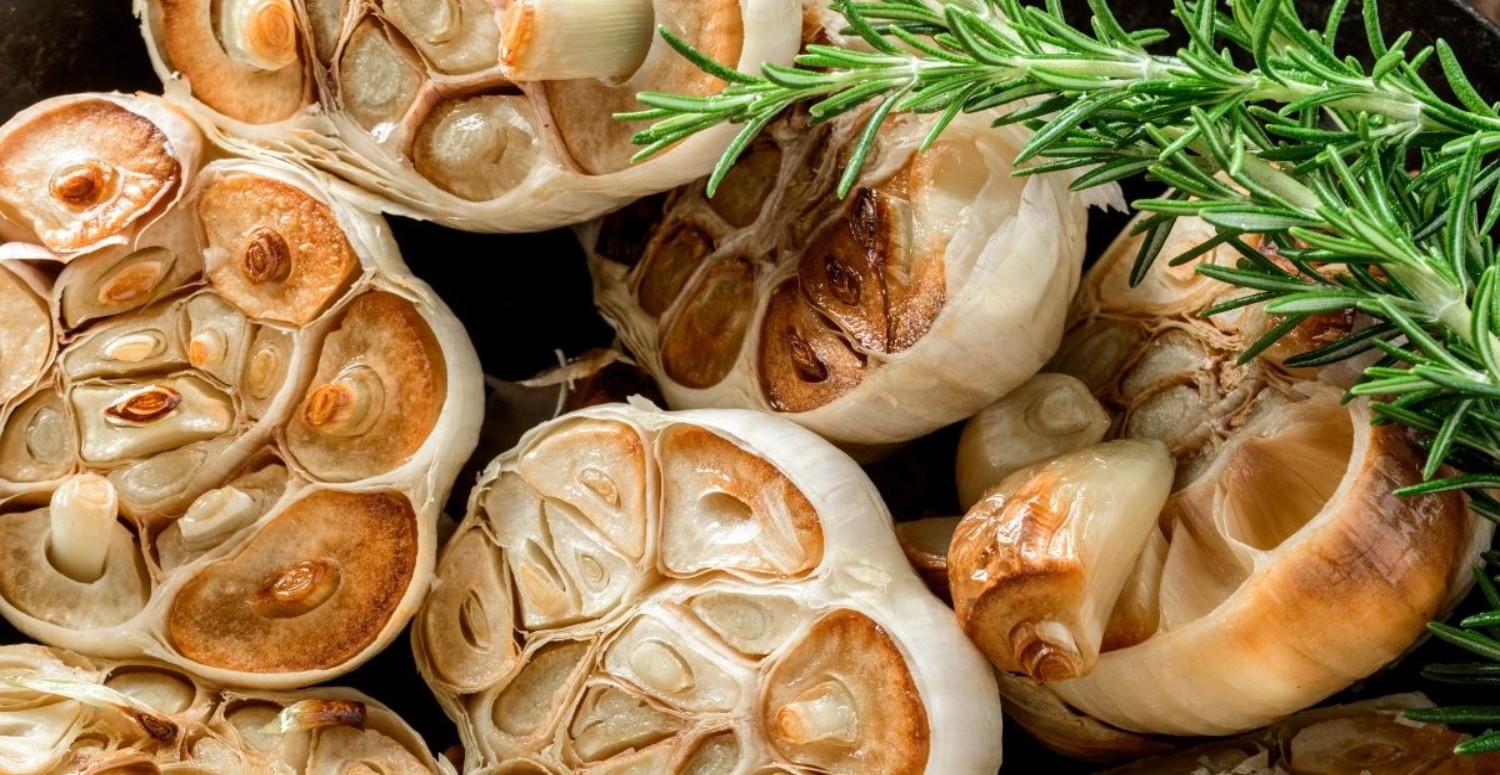 kavrulmuş sarımsak hakkında