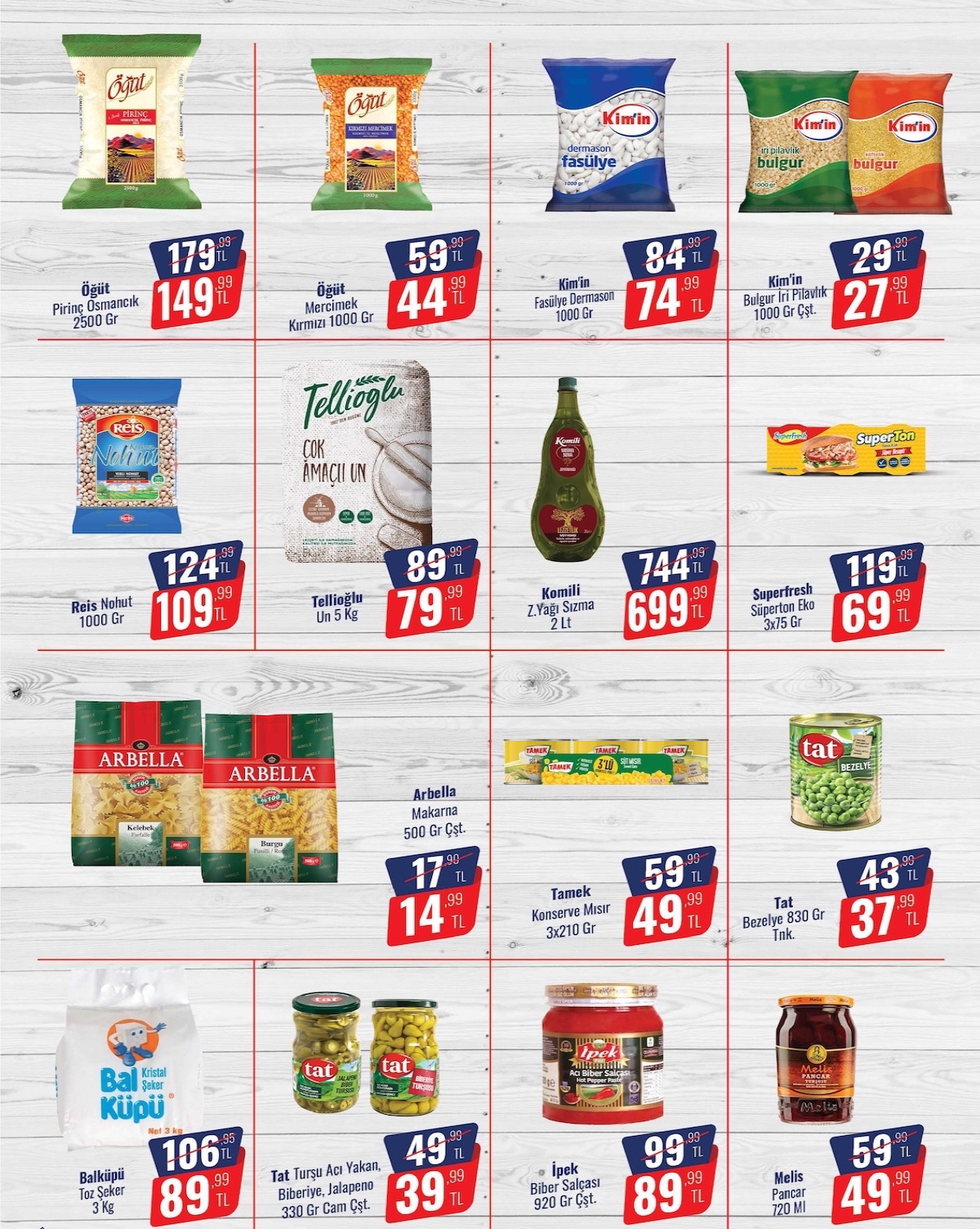 Kim 17 Şubat 1 Mart aktüel kataloğu