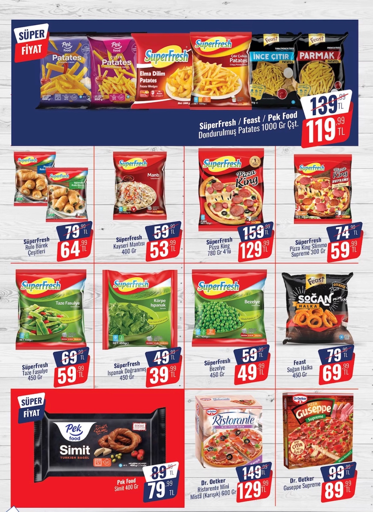 Kim 17 Şubat 1 Mart aktüel kataloğu