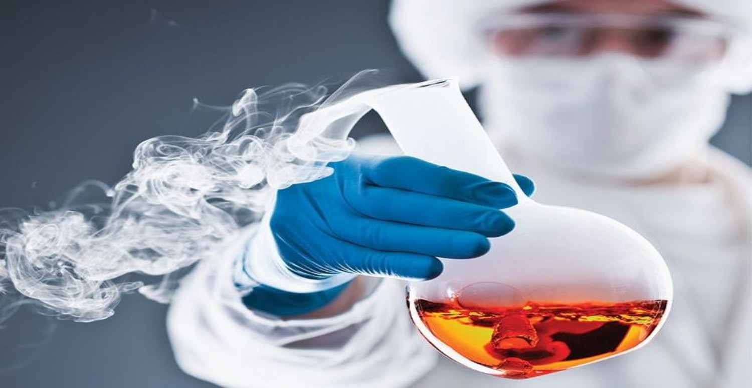 KİMYASAL TEHLİKESİ