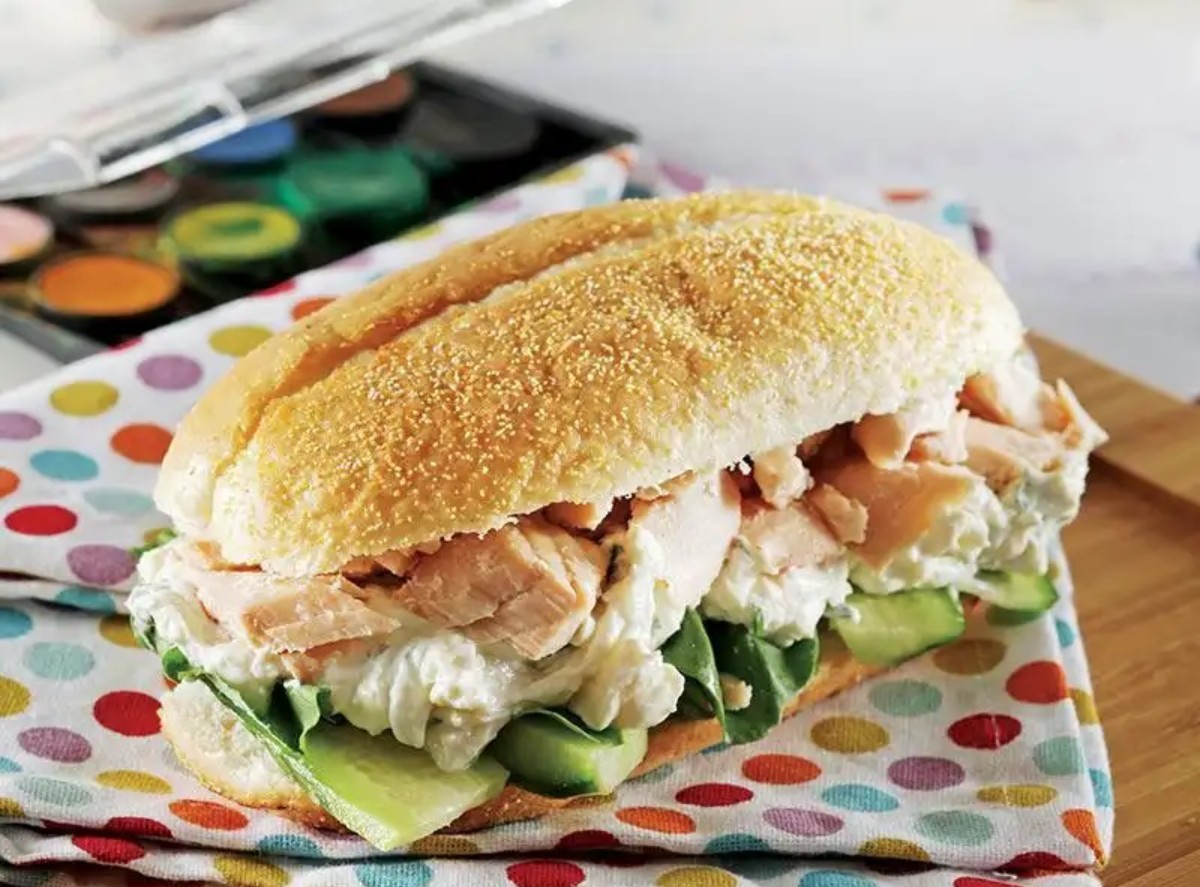 kolay sandvinç tarifleri