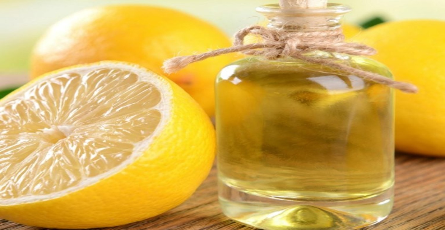 LİMON KABUĞU YAĞI