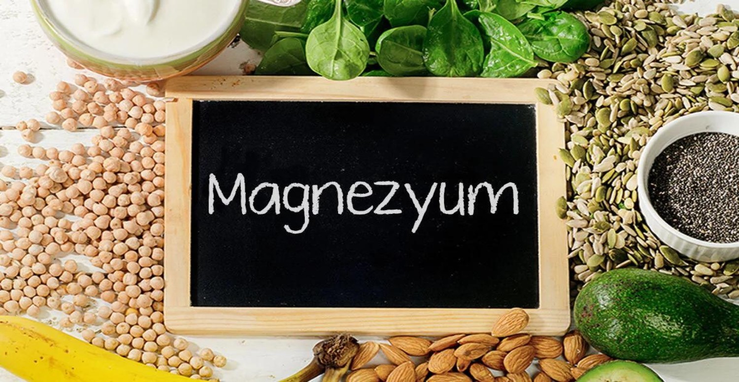 magnezyum eksikliği