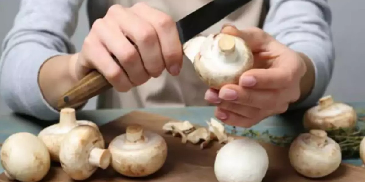 mantar nasıl soyulur