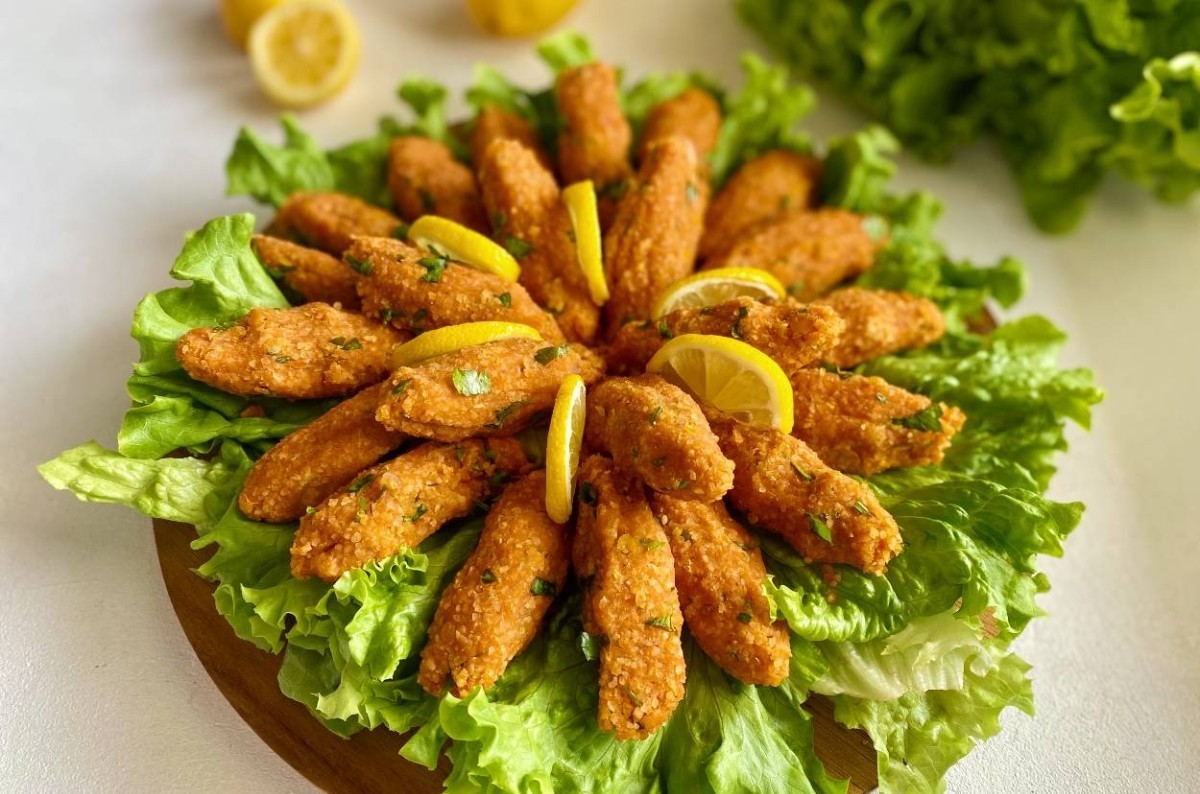 MERCİMEK KÖFTESİ TARİFİ