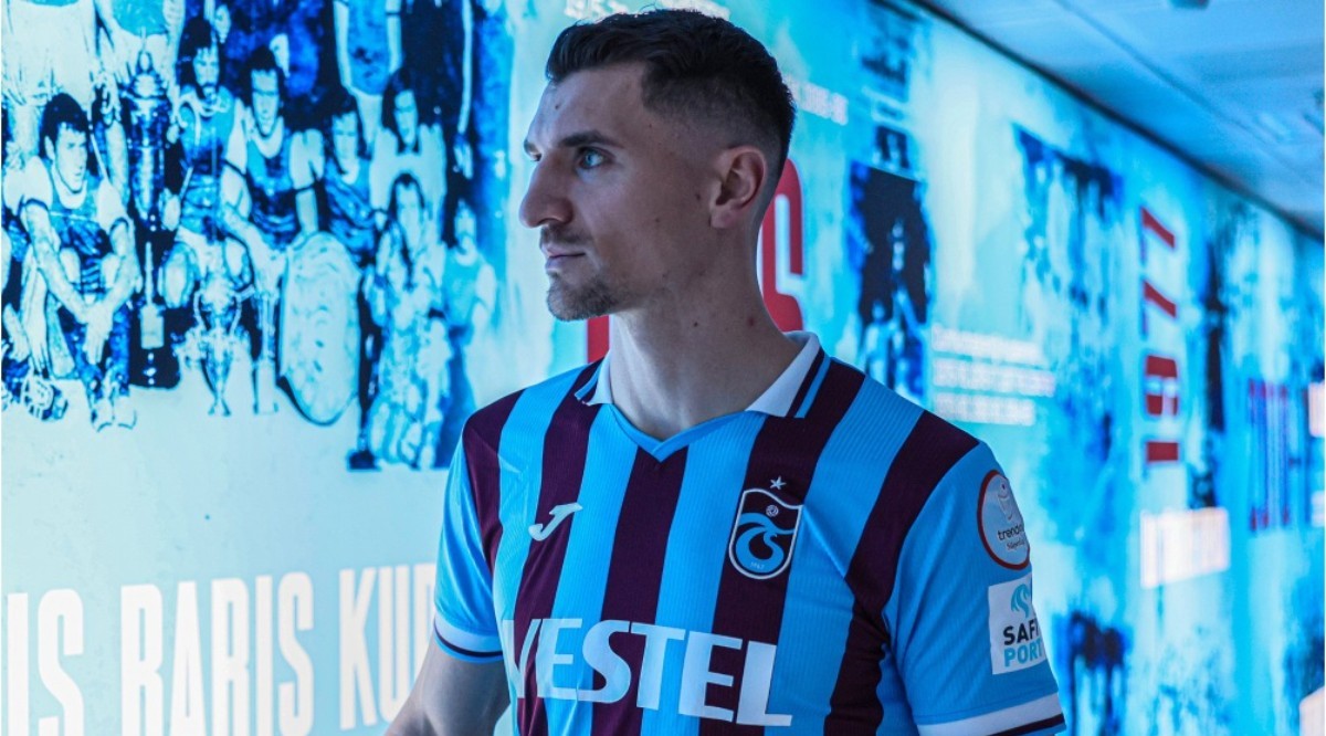 Mertens, o ismin transferinde Trabzonspor'a yardım etmiş