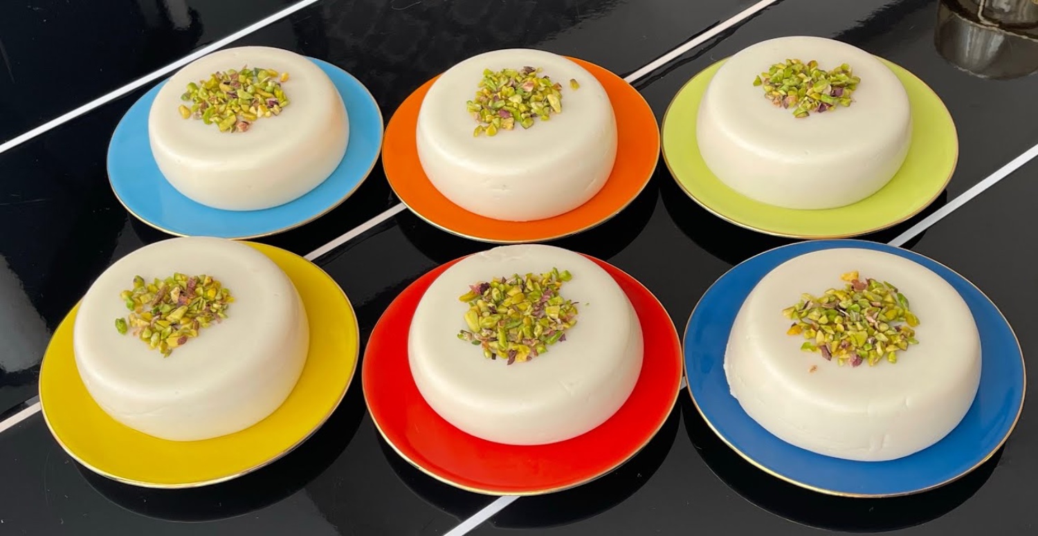 MEŞHUR SARAY MUHALLEBİSİ