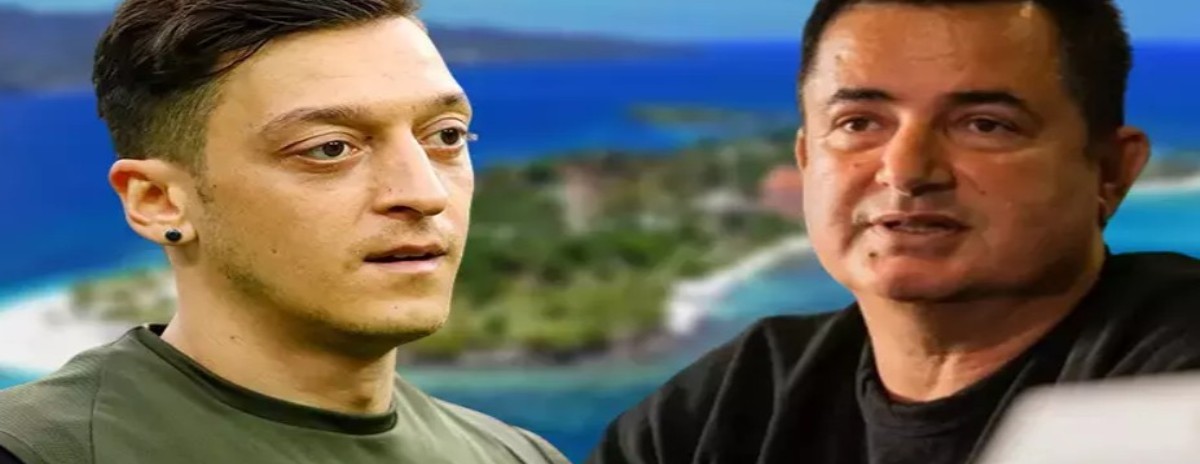 mesut özil survivor