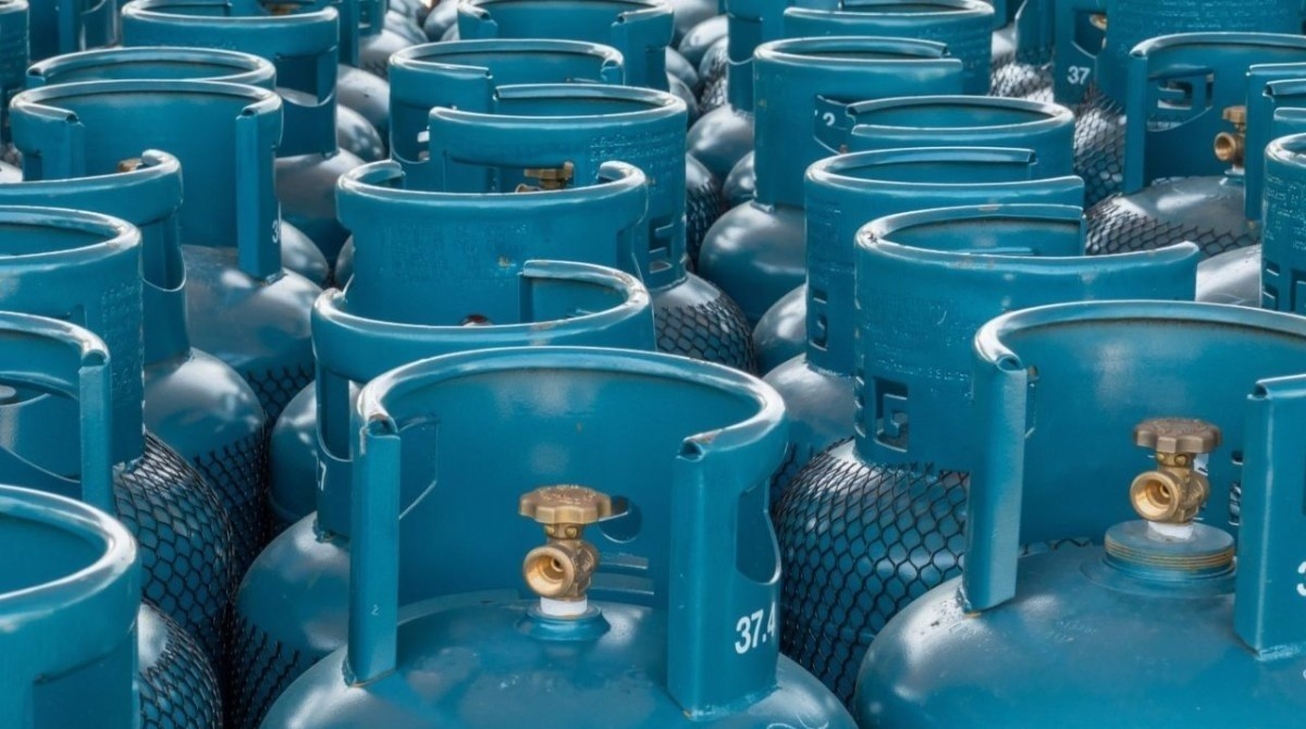 Mutfak tüpüne okkalı zam