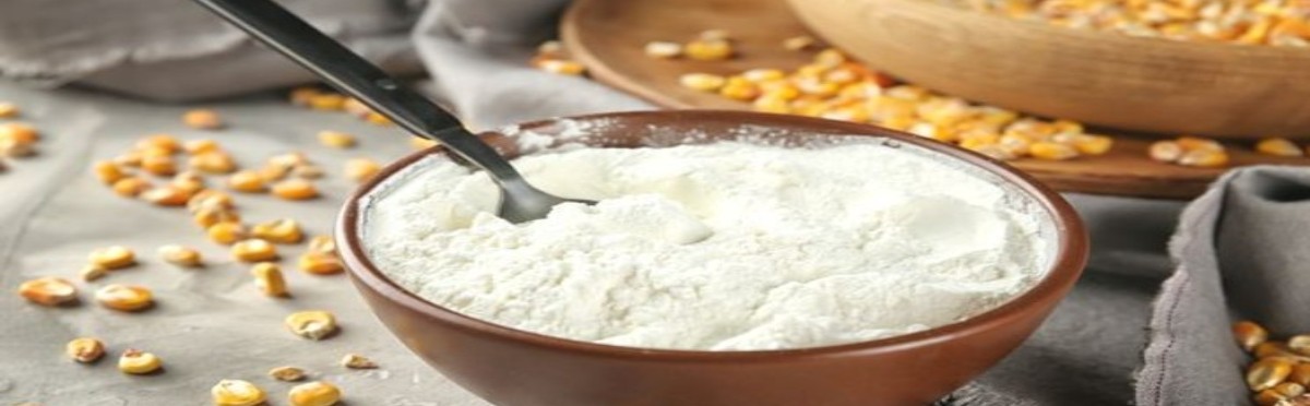 nişasta saç maskesi