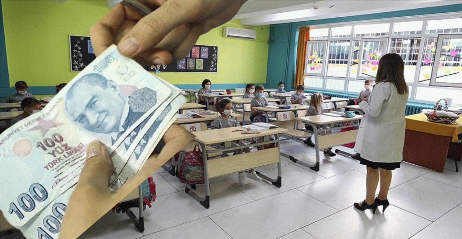 öğretmenlere promosyon