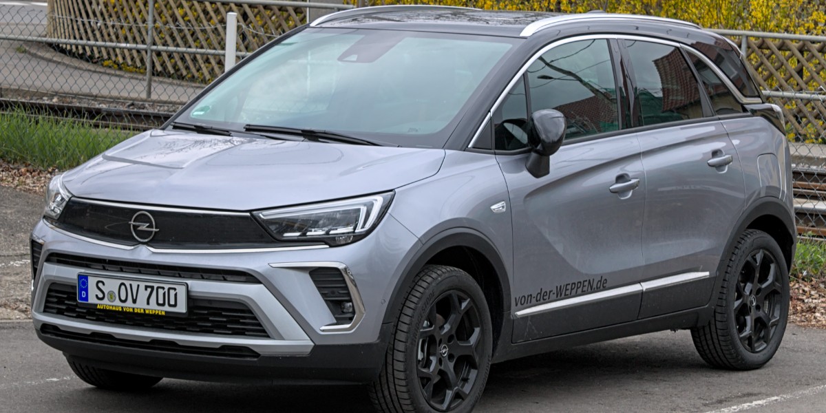 opel crossland kampanyası