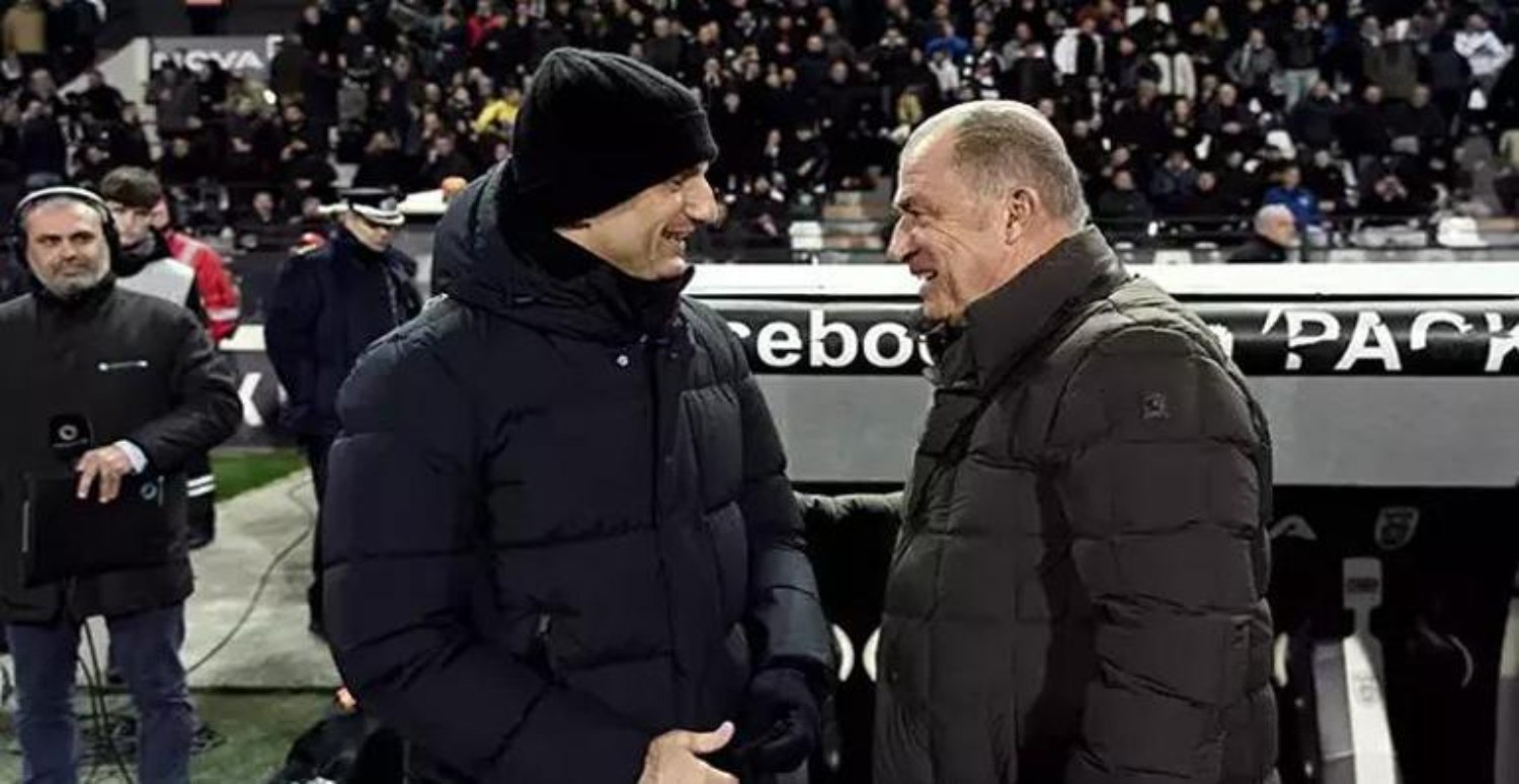 Panathinaikos Fatih Terim