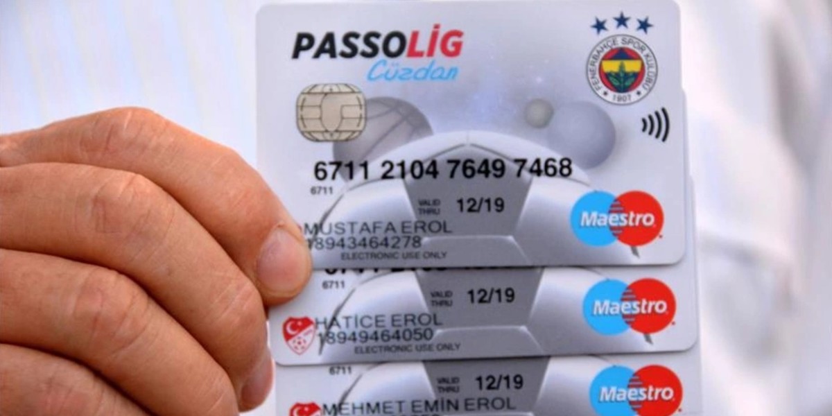 passolig uygulaması kalkıyor